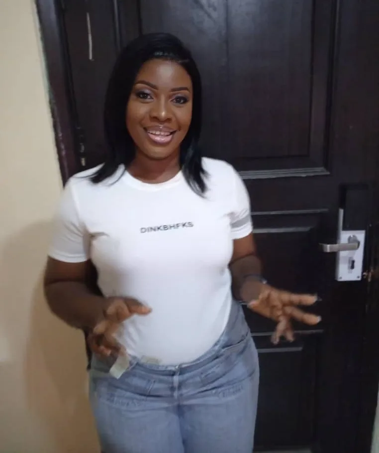 Adaigbe Joy Inyenenue